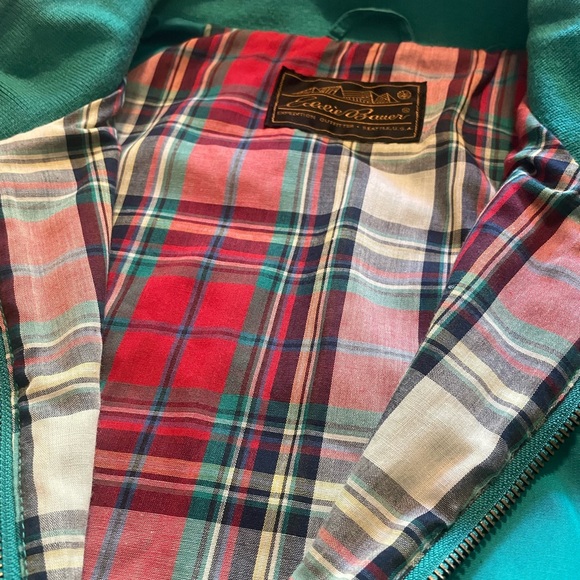 Vintage Eddie Bauer All-Weather Windbreaker - Picture 5 of 5